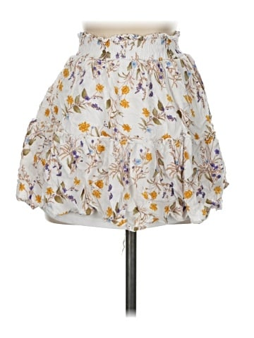 Blue Rain Casual Skirt (view 2)