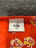 CAbi 100% Polyester Orange Sleeveless Blouse Size XS - photo 7