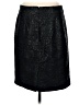 Banana Republic Tweed Black Formal Skirt Size 8 - photo 2