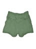 NSF 100% Cotton Solid Green Khaki Shorts Size 24 waist - photo 2