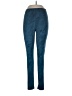 Fashion Nova Blue Casual Pants Size L - photo 1