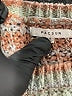 PacSun Tweed Orange Pullover Sweater Size S - photo 7