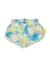 Jumping Beans Tie-dye Blue Shorts 9-12 MO / 12 MO - photo 1