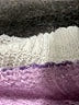 Unbranded 100% Polyester Stripes Purple Pullover Sweater Size XXL (estimated) - photo 7