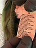 Ashley by 26 International 100% Polyester Green Cardigan Size 1X - photo 8