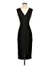 Lette Solid Black Cocktail Dress Size S - photo 1