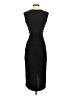 Lette Solid Black Cocktail Dress Size S - photo 2
