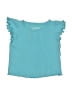 Jumping Beans Teal Short Sleeve Top 9-12 MO / 12 MO - photo 1