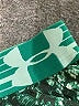 Under Armour Print Green Athletic Shorts Size L (estimated) - photo 3
