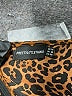 PrettyLittleThing 100% Polyester Animal Print Brown Cocktail Dress Size M - photo 7