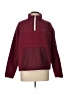 Under Armour 100% Polyester Burgundy Pullover Sweater Size L - photo 1