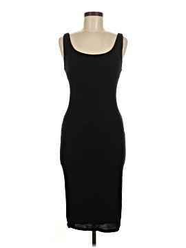 popular basics dress Popular Basics Stripe Button Dress