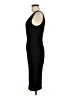 Popular Basics Solid Black Cocktail Dress Size M - photo 5