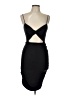 21 Saints Black Cocktail Dress Size L - photo 1