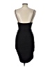 21 Saints Black Cocktail Dress Size L - photo 2