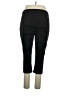 MICHAEL Michael Kors Solid Black Active Pants Size 14 - photo 2