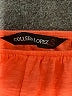 Colleen Lopez Orange Short Sleeve Top Size XS - photo 7