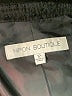 NIPON BOUTIQUE 100% Polyester Black Blazer Size 12 - photo 6
