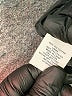 NIPON BOUTIQUE 100% Polyester Black Blazer Size 12 - photo 7