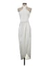 Shona Joy 100% Polyester White Cocktail Dress Size 2 - photo 1