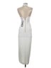 Shona Joy 100% Polyester White Cocktail Dress Size 2 - photo 2