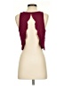 Pins and Needles Burgundy Tank Top Size S - photo 2