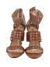 Neiman Marcus Tan Sandals Size 7 1/2 - photo 2