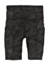 Lululemon Athletica Camo Black Blue Cargo Shorts Size 0 - photo 1