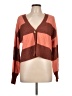 Derek Heart Brown Cardigan Size L - photo 1