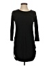 Madigan Black 3/4 Sleeve Top Size S - photo 1