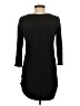 Madigan Black 3/4 Sleeve Top Size S - photo 2