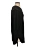 Madigan Black 3/4 Sleeve Top Size S - photo 4