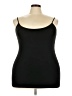 Stitch Fix Black Tank Top Size 3X - photo 1