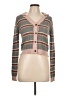 Assorted Brands 100% Acrylic Brown Cardigan Size L - photo 1