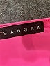 SABORA Pink Cocktail Dress Size L - photo 7