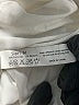 Unbranded White Track Jacket Size M - photo 6
