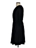 Nik and Nash Solid Black Casual Dress Size S - photo 5