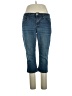 Hydraulic Solid Blue Jeans Size 14 - photo 1