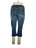Hydraulic Solid Blue Jeans Size 14 - photo 2