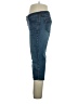 Hydraulic Solid Blue Jeans Size 14 - photo 5