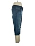 Hydraulic Solid Blue Jeans Size 14 - photo 4