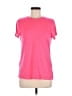 Unbranded Pink Short Sleeve Top Size M - photo 1