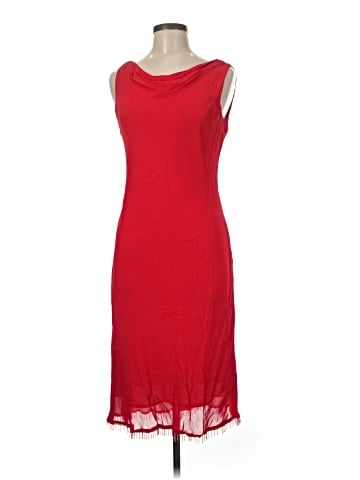 Donna Ricco Cocktail Dress (view 1)
