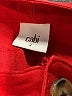 CAbi Red Linen Pants Size 2 - photo 6