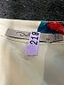 Darling Ivory Sleeveless Blouse Size XS - photo 7