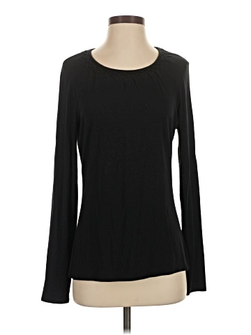 Elie Tahari Long Sleeve T-Shirt (view 1)