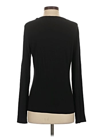 Elie Tahari Long Sleeve T-Shirt (view 2)