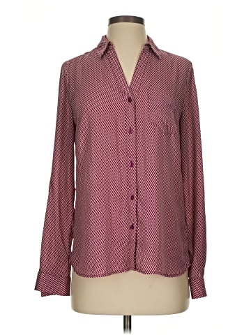 The Limited Outlet Long Sleeve Blouse (view 2)