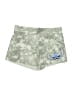 Disney Tie-dye Green Shorts Size 11 - 13 - photo 1