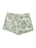 Disney Tie-dye Green Shorts Size 11 - 13 - photo 2